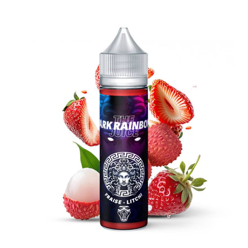 Dark Rainbow 50ML - The MDS Juice