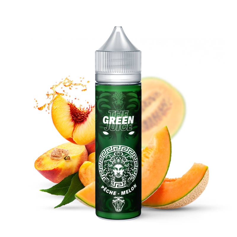 Green 50ML - The MDS Juice