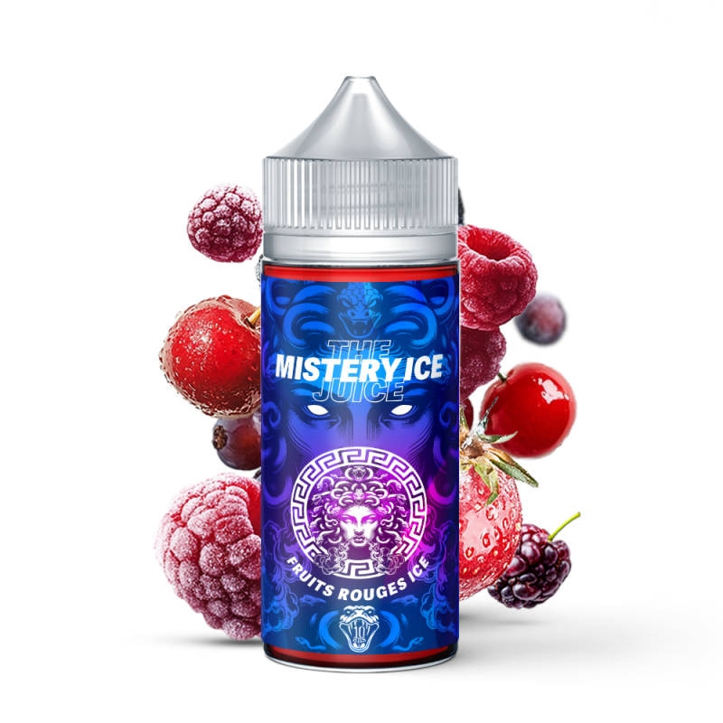 Mistery Ice 100ML - The MDS Juice