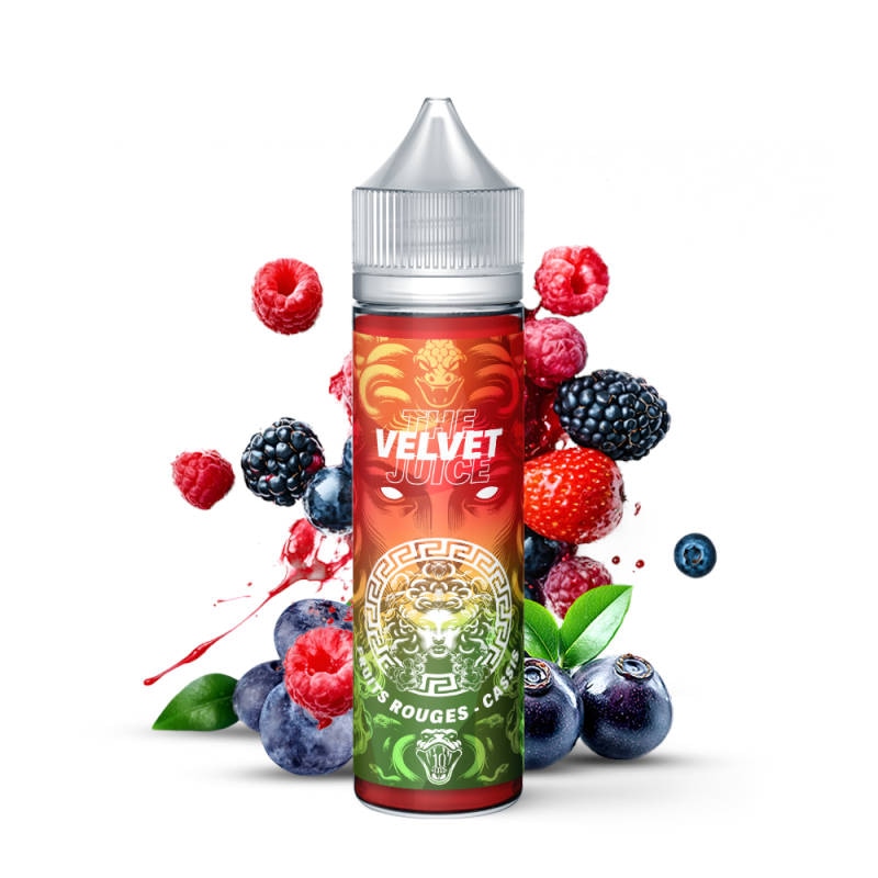 Velvet 50ML - The MDS Juice