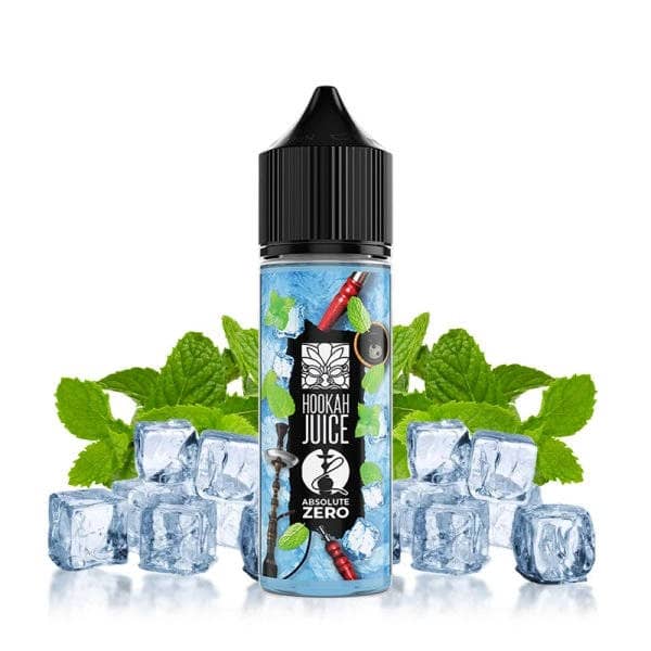 Absolute Zero 50ML - Hookah Juice by Tribal Force