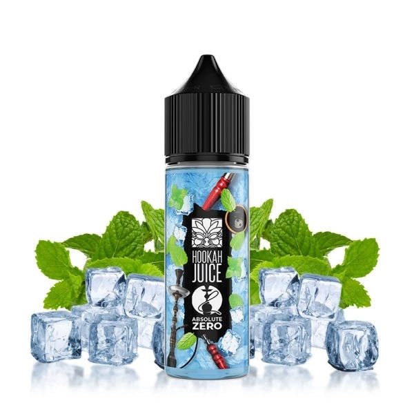 Absolute Zero 50ML - Hookah Juice by Tribal Force