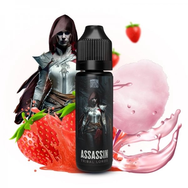 Assassin 50ML - Tribal Lords by Tribal Force