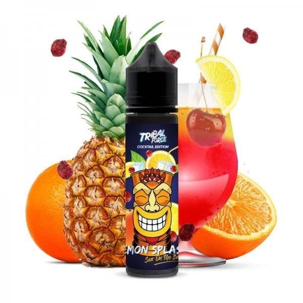 Lemon Splash Sex On The Beach 50ML - Tribal Force