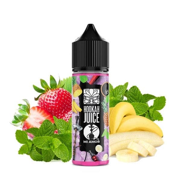 Mi Amor 50ML - Hookah Juice by Tribal Force