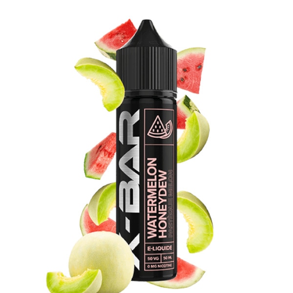 Pastèque Melon 50ML - X-Bar