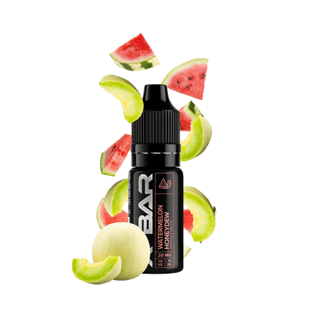 Watermelon Honeydew 10ML (Sel de nicotine) - X-Bar