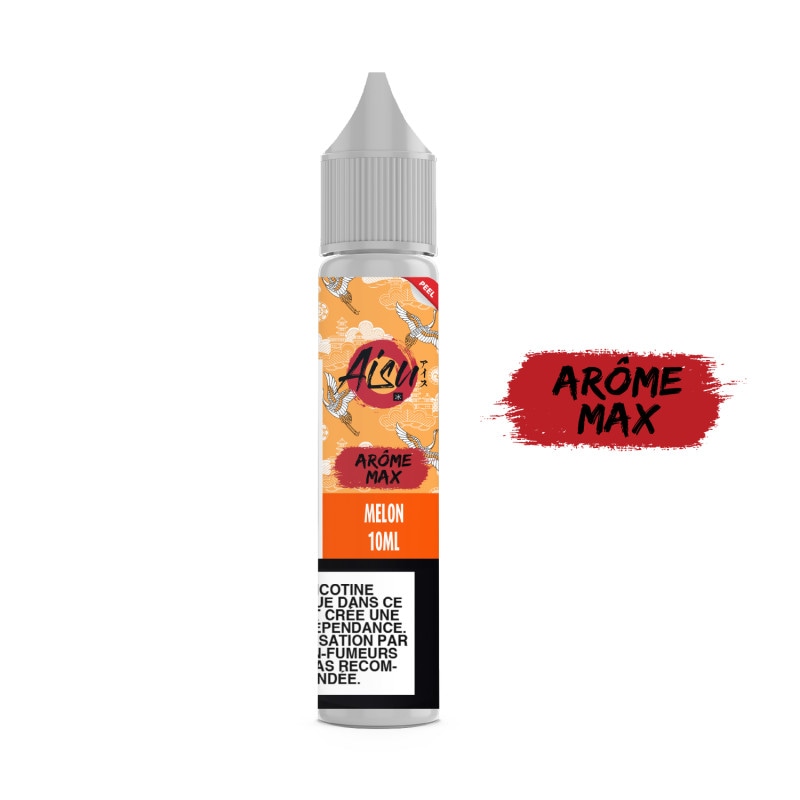 Arome Max Melon (Sel nicotine) 10ML - Aisu Juice