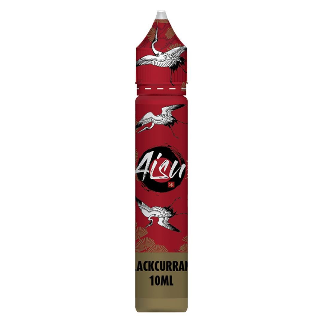 Blackcurrant (Sel nicotine) 10ML - Aisu Juice