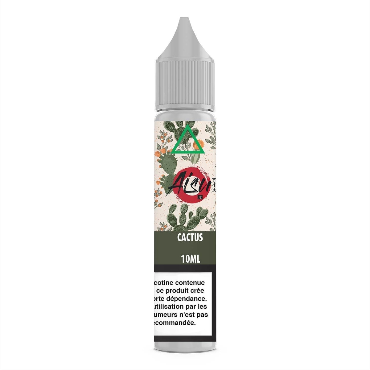 Cactus 10ML (Sel de nicotine) - Aisu Juice