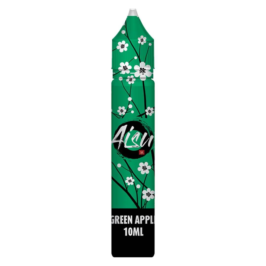 Green Apple (Sel nicotine) 10ML - Aisu Juice
