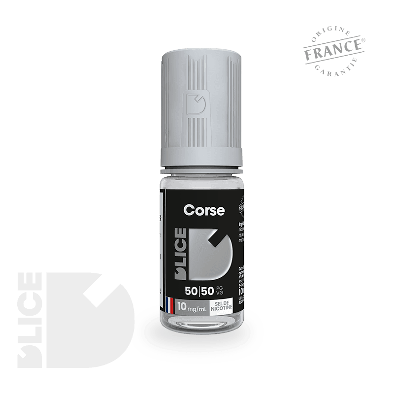 Le Corse 50/50 (Sel de nicotine) 10ML - Dlice