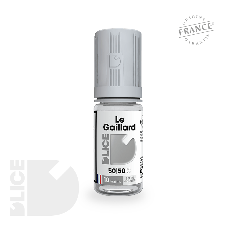 Le Gaillard 50/50 (Sel de nicotine) 10ML - Dlice