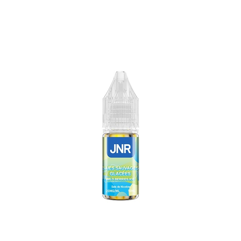 Wild Berries Ice (Sel de nicotine) 10ML - JNR