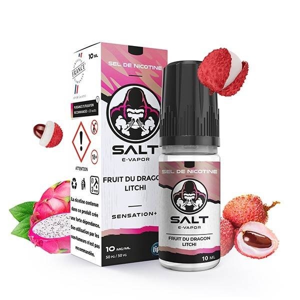 Fruit Du Dragon Litchi (Sel nicotine) 10ML - Le French Liquide