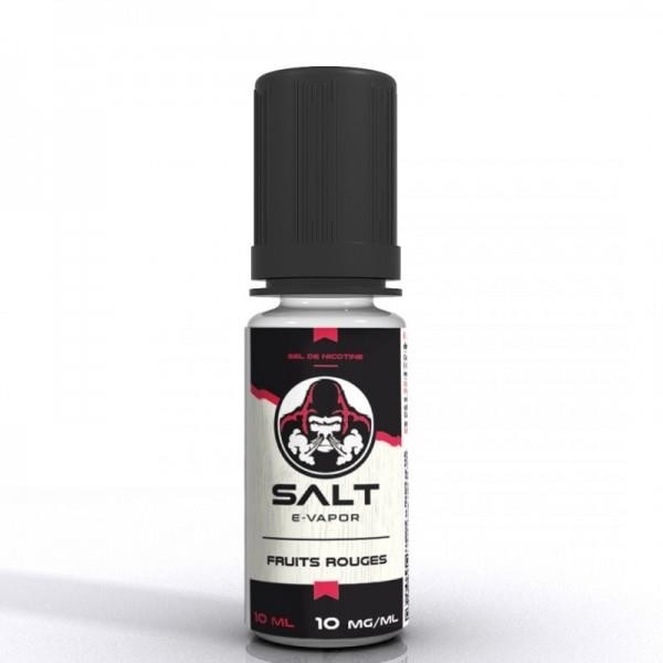 Fruits rouges (Sel nicotine) 10ML de Le French Liquide