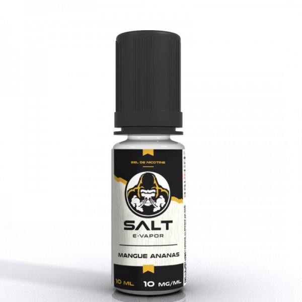 Mangue Ananas (Sel nicotine) 10ML de Le French Liquide
