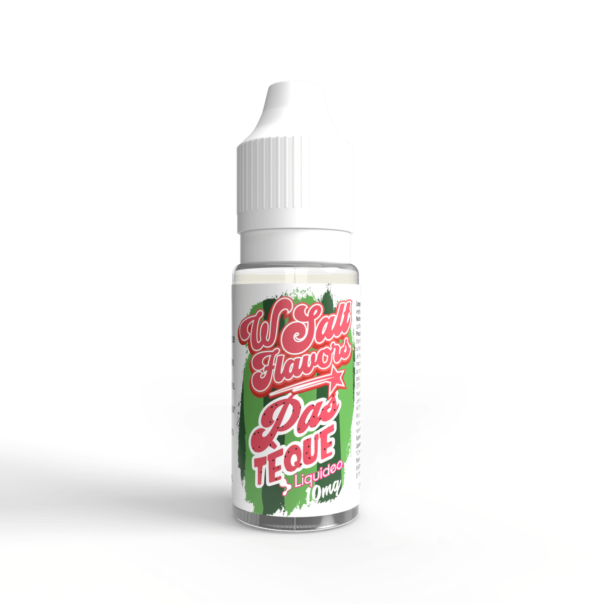 Pastèque 10ML (Sel de nicotine) - Wpuff Flavors/Liquideo