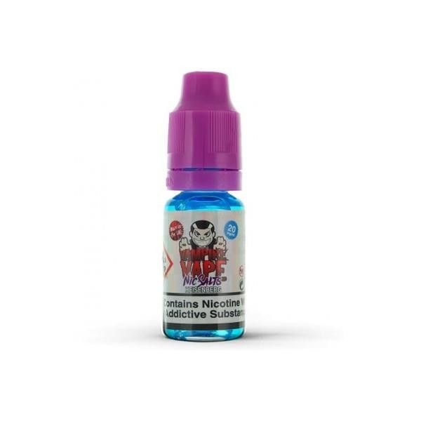 Heisenberg 10ML Sel de nicotine - Vampire Vape