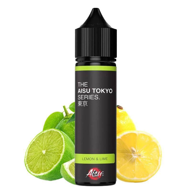 Citron Jaune et Vert 50ML - Aisu Tokyo