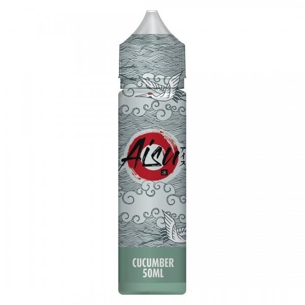 Cucumber 50ML - Aisu Juice