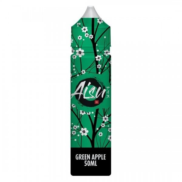 Green Apple 50ML - Aisu Juice