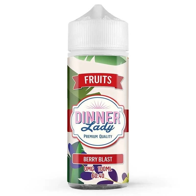 Berry Blast 100ML - Dinner Lady