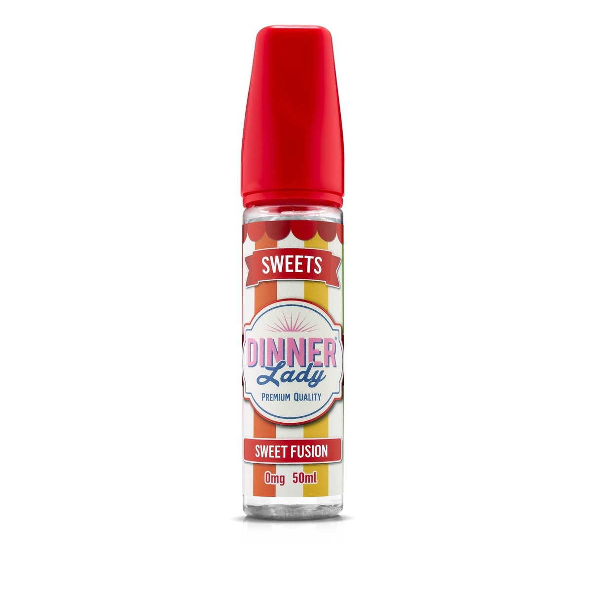 Sweet Fusion 50ML - Dinner Lady