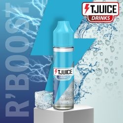 R'Boost 50ML - Tjuice Drinks