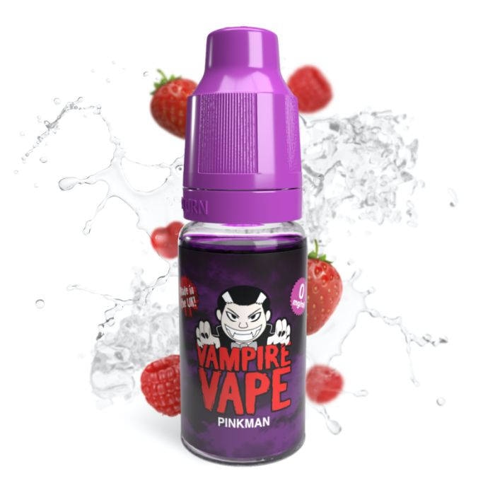 Pinkman 10ML (TPD) de Vampire Vape