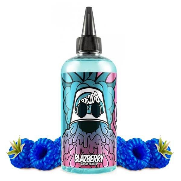 Blazberry 200ML - Slush Bucket/Joe's Juice (dropper inclus)