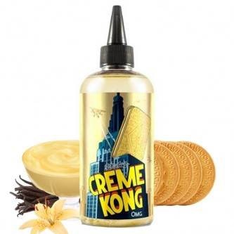Creme Kong 200ML - Retro Joes/Joe's Juice (dropper inclus)