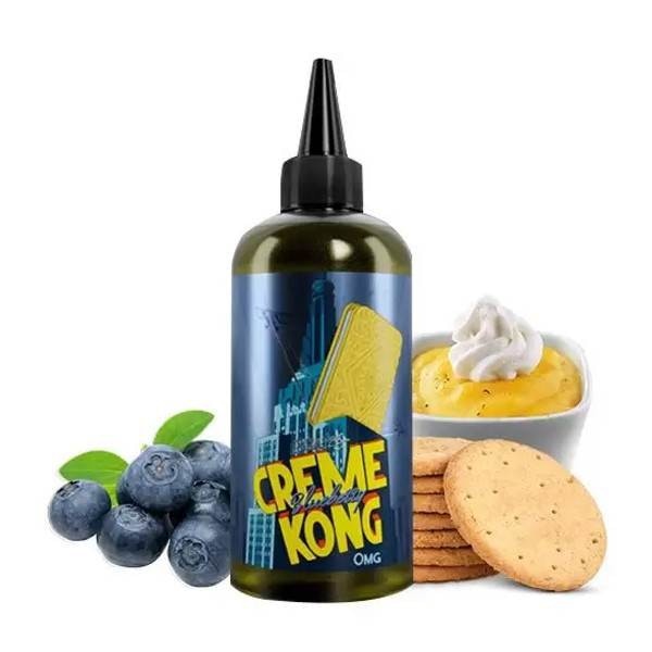 Creme Kong Blueberry 200ML - Retro Joes/Joe's Juice (dropper)