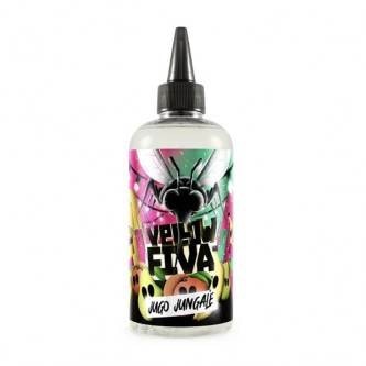 Jugo Jungale 200ML - Yellow Fiva/Joe's Juice (dropper inclus)
