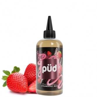 Strawberry Milk 200ML Püd/Joe's Juice (dropper inclus)