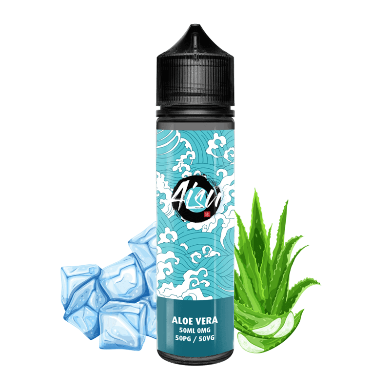 Aloe Vera 50ML - Aisu Juice