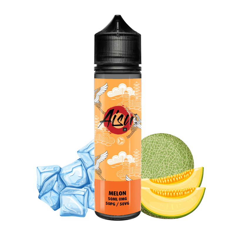 Melon 50ML - Aisu Juice