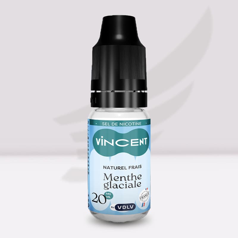Menthe Fraiche 10ML (Sel de nicotine) - Aisu Eremento