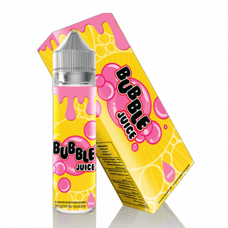 Bubble Juice 50ML 0MG de Aromazon