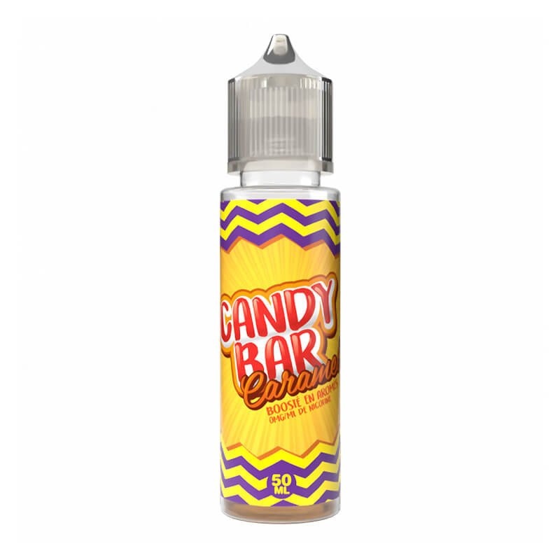 Candy Bar 50ML 0MG de Aromazon