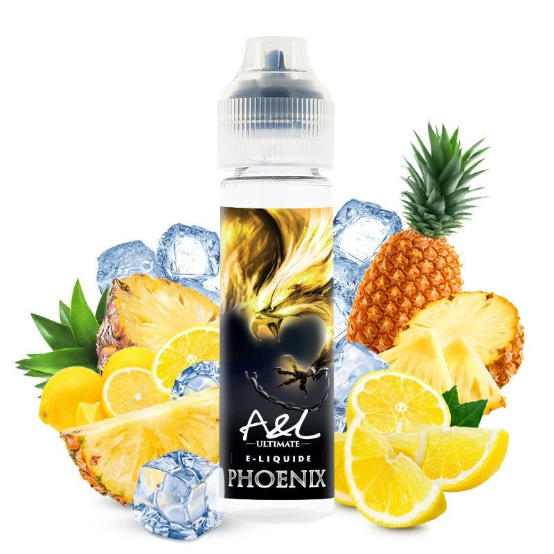 Phoenix 10ML - Aromes et Liquides