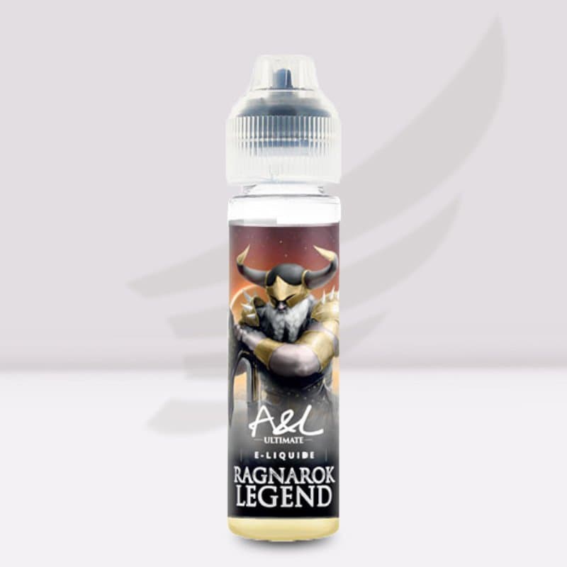 Ragnarok Legend 50ML - Aromes et Liquides