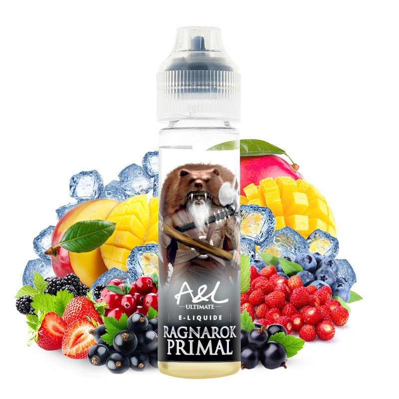 Ragnarok Primal 50ML - Aromes et Liquides