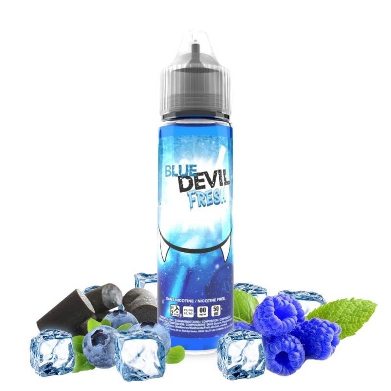 Blue Devil Fresh Summer 50ML - Avap