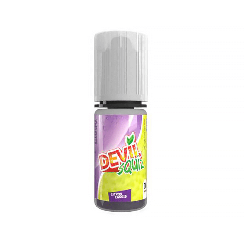Citron Cassis 10ML - Devil Squiz