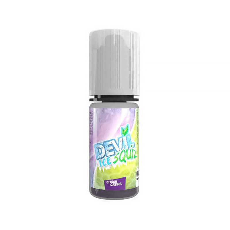 Citron Cassis Ice 10ML - Devil Squiz