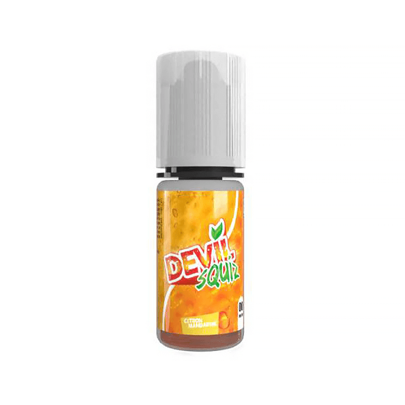 Citron Mandarine 10ML - Devil Squiz