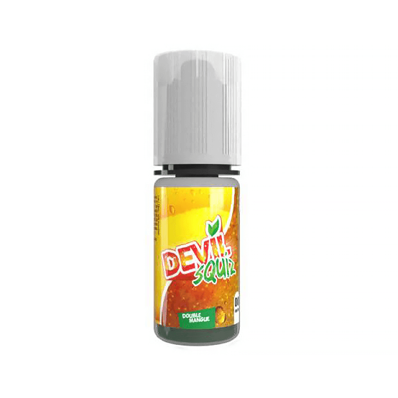 Double Mangue 10ML - Devil Squiz