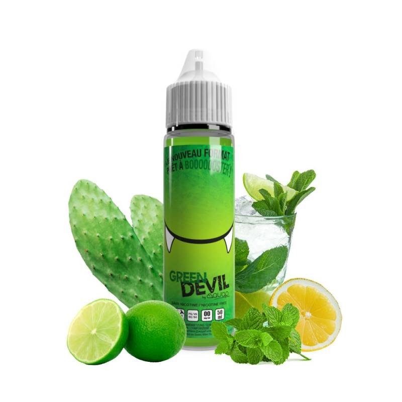 Green Devil 50ML de Avap