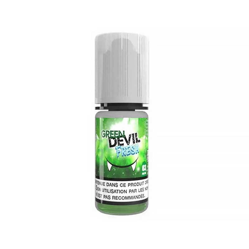 Green Devil Fresh Summer 10ML - Avap